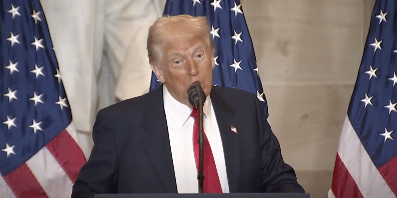 Trump to create commission to protect religious liberty, combat ‘anti-Christian bias’ in gov’t